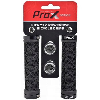 Chwyty rowerowe Prox series GP-93 skręcane